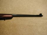 WINCHESTER MOD. 70 "ALASKAN" IN .375 H&H CALIBER WITH LEUPOLD SCOPE RINGS AND BASES - 9 of 15