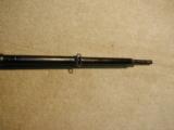ANTIQUE SERIAL NUMBER .44-40 CALIBER 1873 MUSKET, WITH EXC. BORE, MADE 1891- 16 of 20
