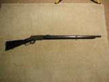 ANTIQUE SERIAL NUMBER .44-40 CALIBER 1873 MUSKET, WITH EXC. BORE, MADE 1891- 1 of 20