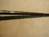 ANTIQUE SERIAL NUMBER .44-40 CALIBER 1873 MUSKET, WITH EXC. BORE, MADE 1891- 18 of 20