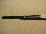1892 SADDLE RING CARBINE IN .25-20 CALIBER, MADE 1907 - 12 of 17