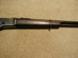 1892 SADDLE RING CARBINE IN .25-20 CALIBER, MADE 1907 - 8 of 17
