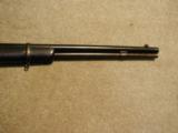1892 SADDLE RING CARBINE IN .25-20 CALIBER, MADE 1907 - 9 of 17