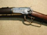 1892 SADDLE RING CARBINE IN .25-20 CALIBER, MADE 1907 - 4 of 17