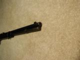 1892 SADDLE RING CARBINE IN .25-20 CALIBER, MADE 1907 - 17 of 17