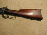 1892 SADDLE RING CARBINE IN .25-20 CALIBER, MADE 1907 - 11 of 17