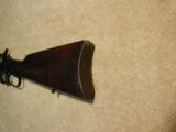 1892 SADDLE RING CARBINE IN .25-20 CALIBER, MADE 1907 - 10 of 17