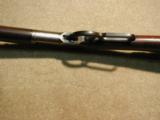 1892 SADDLE RING CARBINE IN .25-20 CALIBER, MADE 1907 - 5 of 17