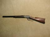 1892 SADDLE RING CARBINE IN .25-20 CALIBER, MADE 1907 - 2 of 17