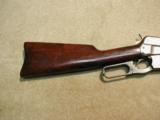 1895 SADDLE RING CARBINE IN SCARCE .30-06 CALIBER, MADE 1925 - 7 of 16