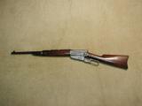 1895 SADDLE RING CARBINE IN SCARCE .30-06 CALIBER, MADE 1925 - 2 of 16