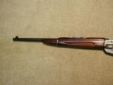 1895 SADDLE RING CARBINE IN SCARCE .30-06 CALIBER, MADE 1925 - 11 of 16