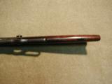 1895 SADDLE RING CARBINE IN SCARCE .30-06 CALIBER, MADE 1925 - 12 of 16