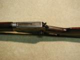 1895 SADDLE RING CARBINE IN SCARCE .30-06 CALIBER, MADE 1925 - 6 of 16