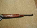 1895 SADDLE RING CARBINE IN SCARCE .30-06 CALIBER, MADE 1925 - 8 of 16