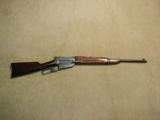 1895 SADDLE RING CARBINE IN SCARCE .30-06 CALIBER, MADE 1925 - 1 of 16