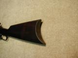1886 .40-65 ROUND BARREL RIFLE, WITH BRIGHT EXCELLENT BORE! MADE 1892 - 10 of 20
