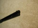1886 .40-65 ROUND BARREL RIFLE, WITH BRIGHT EXCELLENT BORE! MADE 1892 - 20 of 20