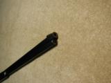 EXC. MOD. '93 .32-40 OCT. BARREL RIFLE, #7XX (NO LETTER PREFIX), MADE C.1909 - 20 of 20