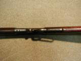 EXC. MOD. '93 .32-40 OCT. BARREL RIFLE, #7XX (NO LETTER PREFIX), MADE C.1909 - 5 of 20