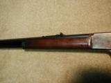 EXC. MOD. '93 .32-40 OCT. BARREL RIFLE, #7XX (NO LETTER PREFIX), MADE C.1909 - 12 of 20