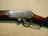 EXC. MOD. '93 .32-40 OCT. BARREL RIFLE, #7XX (NO LETTER PREFIX), MADE C.1909 - 4 of 20