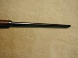 EXC. MOD. '93 .32-40 OCT. BARREL RIFLE, #7XX (NO LETTER PREFIX), MADE C.1909 - 16 of 20