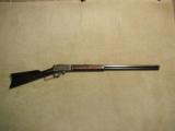 EXC. MOD. '93 .32-40 OCT. BARREL RIFLE, #7XX (NO LETTER PREFIX), MADE C.1909 - 1 of 20