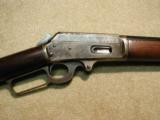 EXC. MOD. '93 .32-40 OCT. BARREL RIFLE, #7XX (NO LETTER PREFIX), MADE C.1909 - 3 of 20
