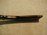 EXC. MOD. '93 .32-40 OCT. BARREL RIFLE, #7XX (NO LETTER PREFIX), MADE C.1909 - 17 of 20