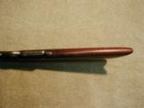 EXC. MOD. '93 .32-40 OCT. BARREL RIFLE, #7XX (NO LETTER PREFIX), MADE C.1909 - 14 of 20