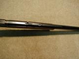 EXC. MOD. '93 .32-40 OCT. BARREL RIFLE, #7XX (NO LETTER PREFIX), MADE C.1909 - 18 of 20