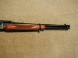 VERY HARD TO FIND MODEL 1894CS CARBINE IN .357 MAG./.38 SPECIAL CALIBER - 4 of 10