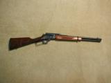 VERY HARD TO FIND MODEL 1894CS CARBINE IN .357 MAG./.38 SPECIAL CALIBER - 1 of 10