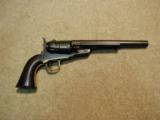 RICHARDS CONVERSION, COLT 1860 ARMY REVOLVER, ONLY 9,000 MADE 1871-1878 - 1 of 9