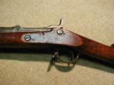 MODEL 1868 .50-70 TRAPDOOR RIFLE, #26XXX, ONLY 51,389 MADE 1868-1872 - 3 of 16