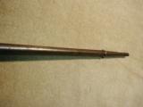 MODEL 1868 .50-70 TRAPDOOR RIFLE, #26XXX, ONLY 51,389 MADE 1868-1872 - 14 of 16