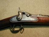 MODEL 1868 .50-70 TRAPDOOR RIFLE, #26XXX, ONLY 51,389 MADE 1868-1872 - 2 of 16