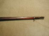 MODEL 1868 .50-70 TRAPDOOR RIFLE, #26XXX, ONLY 51,389 MADE 1868-1872 - 8 of 16