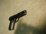 FIRST YEAR PRODUCTION, SERIAL NUMBER 31X, COLT 1908 .380 HAMMERLESS AUTO- 7 of 7
