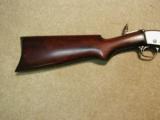 MODEL 25 PUMP
RIFLE IN .25-20 CALIBER WITH CORRECT LYMAN TANG SIGHT - 7 of 20