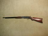 MODEL 25 PUMP
RIFLE IN .25-20 CALIBER WITH CORRECT LYMAN TANG SIGHT - 2 of 20