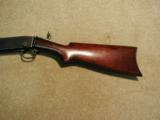MODEL 25 PUMP
RIFLE IN .25-20 CALIBER WITH CORRECT LYMAN TANG SIGHT - 11 of 20