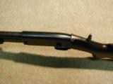 MODEL 25 PUMP
RIFLE IN .25-20 CALIBER WITH CORRECT LYMAN TANG SIGHT - 6 of 20