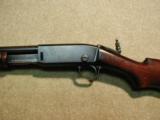 MODEL 25 PUMP
RIFLE IN .25-20 CALIBER WITH CORRECT LYMAN TANG SIGHT - 4 of 20