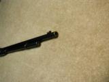 MODEL 25 PUMP
RIFLE IN .25-20 CALIBER WITH CORRECT LYMAN TANG SIGHT - 20 of 20
