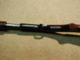 MODEL 25 PUMP
RIFLE IN .25-20 CALIBER WITH CORRECT LYMAN TANG SIGHT - 5 of 20
