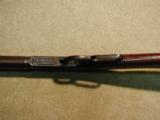 1894 OCTAGON RIFLE IN .32WS CALIBER, MADE 1906 - 5 of 20