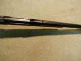 1894 OCTAGON RIFLE IN .32WS CALIBER, MADE 1906 - 18 of 20