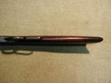 1894 OCTAGON RIFLE IN .32WS CALIBER, MADE 1906 - 14 of 20